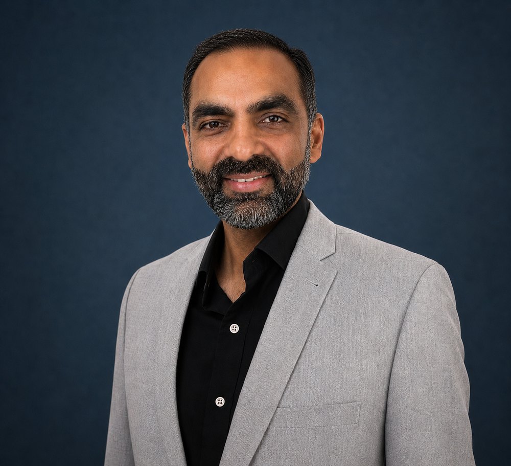 Pankaj Malhotra, Director and mortgage broker at AKM Finance in Essendon, Melbourne